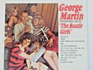 George Martin [Beatles] The Beatle Girls LP USA '67 1st Press