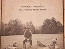 GEORGE HARRISON All Things Must Pass Apple STCH 639 3 LP Box Set With Poster