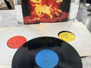 Kiss – The Originals. (3) Vinyl LP Record Album Set. Canada Published Kiss Army