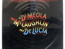 AL DI MEOLA FRIDAY NIGHT IN SAN FRANCISCO CBS/SONY 30AP2136 JAPAN VINYL LP