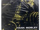 HANK MOBLEY QUINTET BLUE NOTE BLP1550 JAPAN VINYL LP