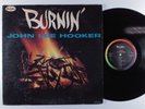 JOHN LEE HOOKER Burnin' VEE-JAY LP mono z