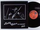 MUDDY WATERS & OTIS SPANN In Concert 1958 KRAZY KAT LP mono uk z