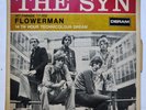THE SYN Flowerman Rare Orig French SP DERAM BIEM 1967 EX Languette
