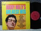 Buddy Holly vg / vg+ mexico LP Greatest Hits