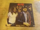 AC/DC    Highway To Hell   1979  1st PRESSING   ATLANTIC SD 19244    EX/EX
