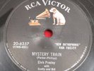 RCA VICTOR 20-6357 Elvis Presley 78 rpm ROCK n ROLL E-