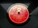 0776/ FRIEDRICH AHLERS-Mein Regiment-Marsch der Anhaltischen....78rpm Schellack