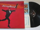 The Unbelievable Guitar & Voice Of Jerry Reed LP Vinyl RCA Victor LSP-3756 1967