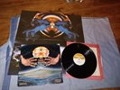 Touch – Touch- 1969- UK  FIRST PRESS- MONO -DERAM LABEL + POSTER - EX+
