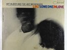Art Blakey & Jazz Messengers - Like Someone In Love LP - Blue Note Stereo SEALED
