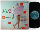 Curtis Fuller, et al. - Jazz... It's Magic LP - Regent RMG-6055 Mono DG RVG VG++