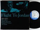 Duke Jordan - Flight To Jordan LP - Blue Note BLP 4046 Mono DG RVG Ear 47 W 63rd