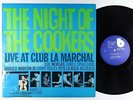 Freddie Hubbard - Night Of The Cookers Vol. 1 LP - Blue Note - BST-84207 VG+