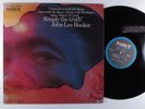 JOHN LEE HOOKER Simply The Truth ABC/BLUESWAY LP VG+ gatefold z