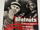 The Beatnuts – Take It Or Squeeze It 12” Vinyl 2001 Us Original 2xLP HIP HOP
