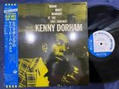 MINT  KENNY DORHAM CAFE BOHEMIA VOL. 2 BLUE NOTE BNJ 61003 OBI MONO JAPAN LP