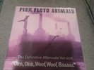 Pink Floyd Animals The Definitive Alternative Version