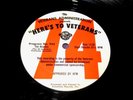 THE BEATLES & FREDDY MARTIN Here's To Veterans 1964 PROMO-ONLY Radio Show LP