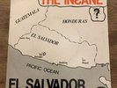 Punk The Insane El Salvador No Future UK 7