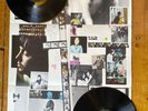 The BEATLES - WHITE ALBUM  - APPLE 1st PRESS VINYL LP -1/-1/-1/-1 with POSTER