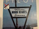 PILOT - Morin Heights EMI EMA779 UK NM LP gate '76 orig magic pop rare Import