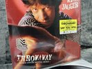 Mick Jagger – Throwaway | Japan Pressung Maxi Vinyl Schallplatte Rock