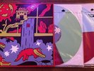 King Gizzard | Live In Pairs ‘19 | Tri Colored Vinyl Records | Needlejuice 2 LP
