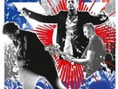 5 X 5 Live [180-Gram Red, White & Blue Colored Vinyl] by Simple Minds...