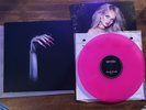 Kim Petras | Turn Off The Light Vol 1 | Neon Pink Colored Vinyl Record 45 RPM