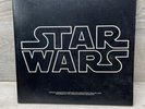 EX  John Williams Star Wars Original Soundtrack Vinyl Record Album 2T-541 1977