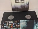 With Teeth Nine Inch Nails 2LP 2019 Gatefold NIN Trent Reznor w Inserts VF+ Rare