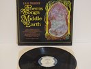 JRR Tolkien Reads Poems and Songs Of Middle Earth Caedmon 1967 LP LOTR Record