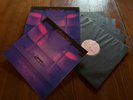 LA MONTE YOUNG WELL TUNED PIANO GRAMAVISION 5 LP BOXED SET 1987 DMM 18-8701-1