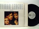 THE HUMAN LEAGUE greatest hits LP VG+/VG+, HLTV 1, vinyl, album, best of, 1988