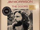 The Doors Jim Morrison An American Prayer US White Label Promo w/book NM-/EXC