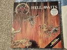 Slayer Hell Awaits 2 LP Vinyl Record UK  Gatefold