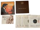 Johnny Cash Featuring Jeannie C. Riley Born To Sing 5 VINYL Box LP ALBUM