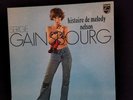 33 T SERGE GAINSBOURG Histoire de Melody Nelson