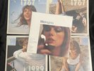 Taylor Swift 1989 Taylors Version Vinyl Complete Bundle + Midnights Blue