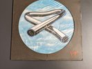 MIKE OLDFIELD LP TUBULAR BELLS PICTURE VINIL UK 1978