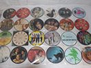 24x PICTURE DISC SINGLE KID CREOLE +C THE BELLE STARS MEZZOFORTE SNIFF ´N´ TEARS