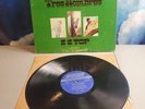 ZZ Top - Tres Hombres Vinyl LP 1973 London Record XPS 631 Gatefold Bell Sound SF