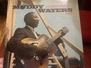 MUDDY WATERS At Newport 1960 LP CHESS LP 1449 US 1960 BLUES 1965 STEREO