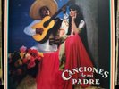 LINDA RONSTADT - CANCIONES DE MI PADRE (VINYL LP) 1987   RARE   ASYLUM 60765-1