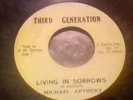 Living In Sorrows - Micheal Anthony
