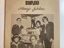 SYNOD Nobody's Jukebox GD+ Rock Funk Psych Private Chicago Label 1972 Rare
