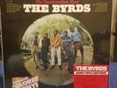 THE BYRDS Mr. Tambourine Man 2006 WHITE LABEL PROMO MONO LP NM RED Vinyl RARE