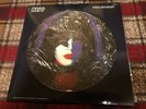 KISS PAUL STANLEY CASABLANCA VIPD-1 Japan PICTURE VINYL VINYL LP
