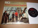 Manfred Mann - Instrumental Asylum HMV EP